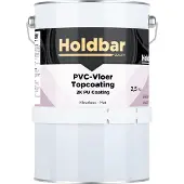 Holdbar PVC-Vloer Topcoating Mat 2,5 Kg - Vloerverf - Glashelder - Transparant - PVC Vloer Verven - Krasvast - UV-bestendig - Vergeelt niet