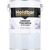 Holdbar Linoleum Topcoating Zijdeglans 2,5 Kg - Vloerverf Glashelder - Transparant - Linoleum Verven - Krasvast - UV-bestendig - Vergeelt niet - 2 Componenten