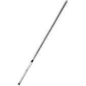 Rimba - RVS Sound - Dilator - Voor Plasbuis Spelltjes - 14 verschillende maten Ø 5 mm