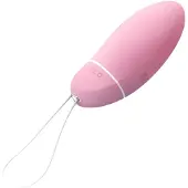 LELO Luna - slim, vibrerend ei (roze)