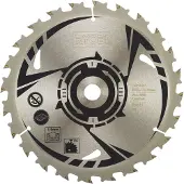 Ryobi CSB184A1 | 1 Cirkelzaagblad compatibel met R18CS7-0 - 5132003615 - 5132003615