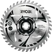 Ryobi CSB165A1 | 1 Cirkelzaagblad compatibel met R18CS-0 - 5132002774 - 5132002774