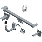 BRINK 676200 Trekhaak