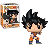 Funko POP! Pop! Animation: Dragonball Z S6 Goku - Verzamelfiguur