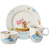 Villeroy & Boch Happy as a Bear kinderservies 3-delig