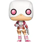 Funko POP! - Bobble Head POP N° 164 - Gwenpool with Gun LTD