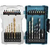 Makita Boor/bit set 29-delig - E-07054