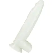 Lovetoy - Lumino Play Dildo 26 cm - Glow in the Dark