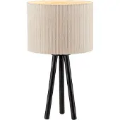 JUST LIGHT Tafellamp Green Duro Zandkleurig
