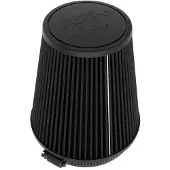 K&N Engineering K&N Universal Clamp-On Air Filter 5in Flange 6.5in Base 7 4.375in Top 7in Height