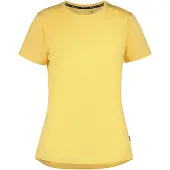 Rukka Ylakartti T-shirt Met Korte Mouwen Geel 38 Vrouw