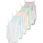 Next Rompertje/body gemengde kleuren