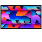 Apple Studio Display 27 - Standard glass - VESA mount adapter