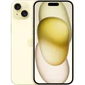 Apple iPhone 15, 15,5 cm (6,1 inch), 2556 x 1179 pixels, 512 GB, 48 MP, iOS 17, Geel