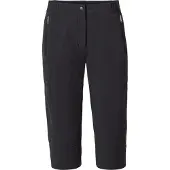 Vaude Damesbroek Farley Stretch Capri III | Maat 46