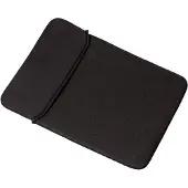 ESTUFF ES1587B-BULK Notebooktas (11,6 inch) Buideltasje (12.50", Universeel), Laptoptas, Zwart