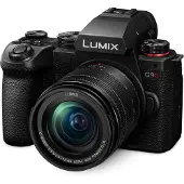 Panasonic Lumix DC-G9II + 12-60mm f/3.5-5.6