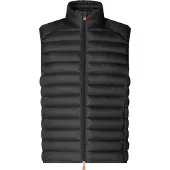 Save the Duck Bodywarmer 'Adam' zwart