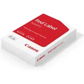 Canon Kopieerpapier Red Label Zero A4 90gr pak 500 vel - 2 stuks