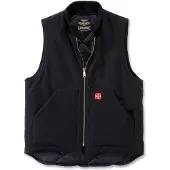 West Coast Choppers Heavy Duty Canvas Vest