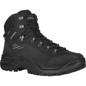Lowa - Renegade Evo GTX Mid Wide - Wandelschoenen 44,5 - Wide, zwart