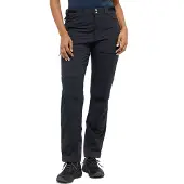 Haglöfs - Women's Magma Rugged Pant - Trekkingbroek 36 - Long, blauw/zwart