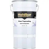 Holdbar Vloer Topcoating Mat 5 kg