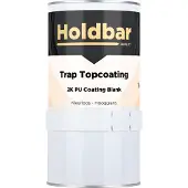 Holdbar Trap Topcoating Hoogglans 1 kg