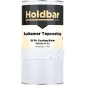 Holdbar 2K Badkamer Topcoating Mat Antislip (Extra Grof) 1 kg