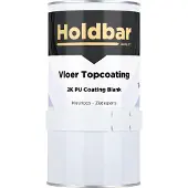 Holdbar Vloer Topcoating Zijdeglans 1 kg