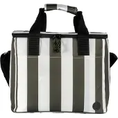 Sagaform City koeltas groot 20 L Groen-wit