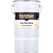 Holdbar Trap Topcoating Hoogglans 5 kg
