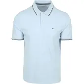 Gant Shirt 'Rugger' marine / hemelsblauw