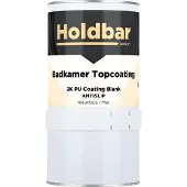 Holdbar Badkamer Topcoating Mat Antislip 1 kg