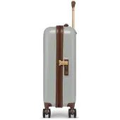 Suitsuit trolley Fab Seventies 55 cm. Limestone female