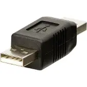 Lindy Adapter Stecker/Stecker