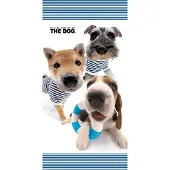 Disney Strandlaken The Dog - katoen - 70x140 cm