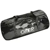 OMER Mega Dry Gear Bag Zwart