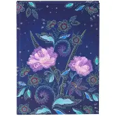 Turnowsky - Notitieboek A5 Nature Melody - Blauw