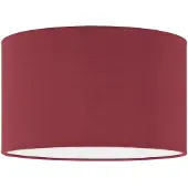 Eglo Onderdeel | Lampenkap 'PASTERI PRO' Ø300 H220 marsala