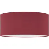 Eglo Onderdeel | Lampenkap 'PASTERI PRO' Ø530 H280 marsala