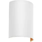 Eglo Onderdeel | Lampenkap 'PASTERI PRO' H-300, B-220 Wit/koper