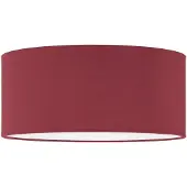 Eglo Onderdeel | Lampenkap 'PASTERI PRO' Ø530 H280 marsala