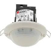 B.E.G. PIR Aanwezigheidsmelder | Plafond IP20 24m Wit | 92709