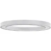 Eglo LED-kweeklamp, diameter 1100 mm, 83W, 3000K, zilver, modelnummer 68072