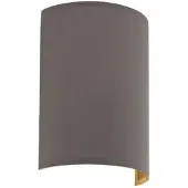 Eglo Onderdeel | Lampenkap 'PASTERI PRO' H-300, B-220 Cappuccino/goud