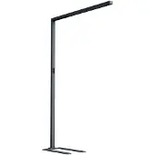 Eglo Vloerlamp | BARISADA-F | LED direct/indirect zwart 50W 4000K