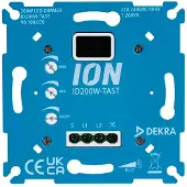 ION Industries Led tastdimmer inbouw 0.3-200W |