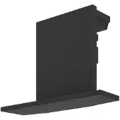 Eglo Onderdeel | LINE20 EINDKAP 34x26MM ZWART 2 st.