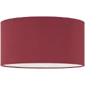 Eglo Onderdeel | Lampenkap 'PASTERI PRO' Ø450 H280 marsala
